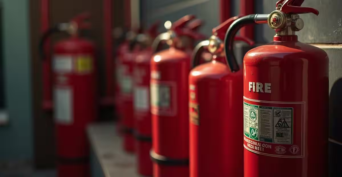 Brigadas industriales en refinerías: cómo equiparlas con Firefighter México