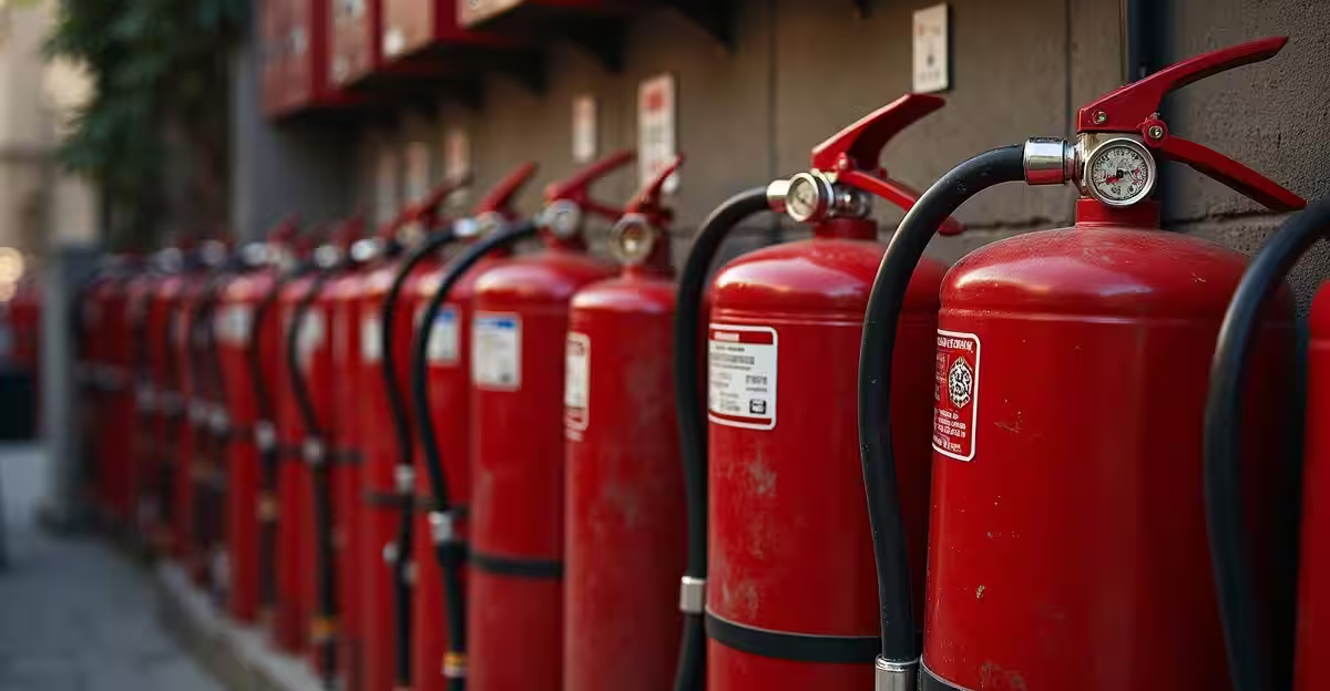 Herramientas de rescate para bomberos: Halligan, hachas y extricación