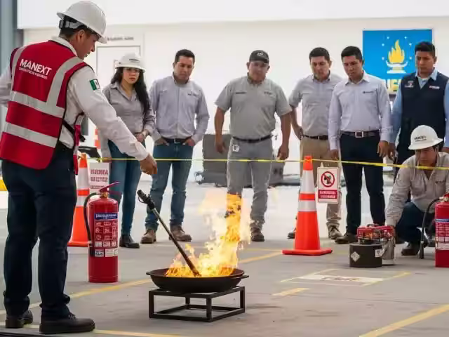 Estructura de una Brigada de Emergencia: Roles, Organigrama y Funciones por NOM-002-STPS